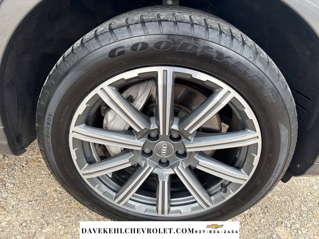 Used 2019 Audi Q7 3.0T Premium Plus w/ Premium Plus Package image 42