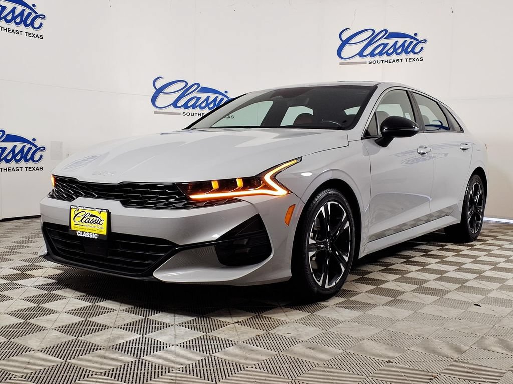 Used 2023 Kia K5 GT-Line w/ GT-Line Premium Package FWD image 5