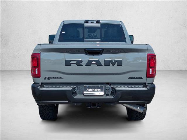 New 2026 RAM 2500 Rebel w/ Rebel Level 2 Equipment Group AWD/4WD image 7