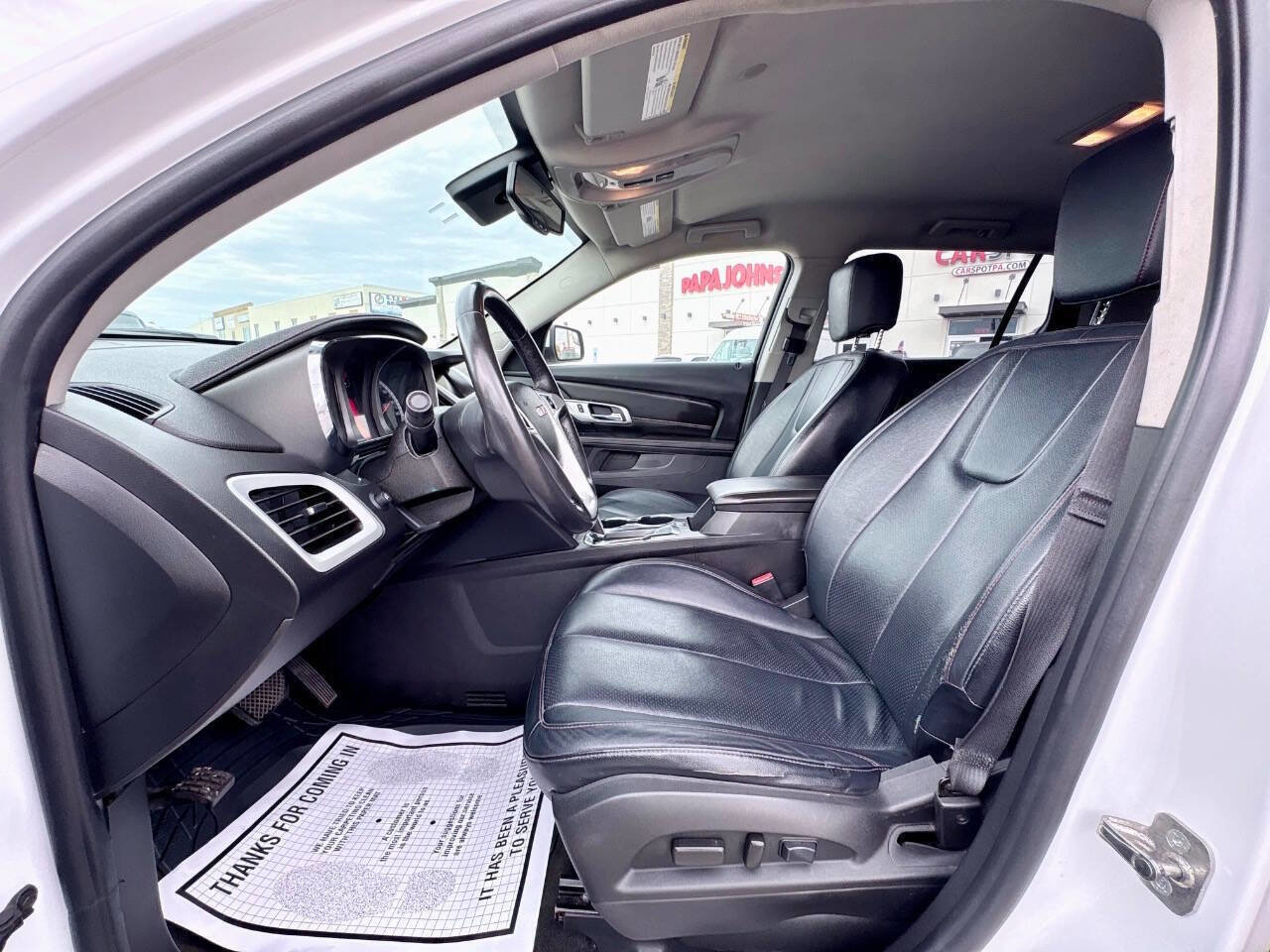 Used 2013 GMC Terrain SLE AWD/4WD image 11