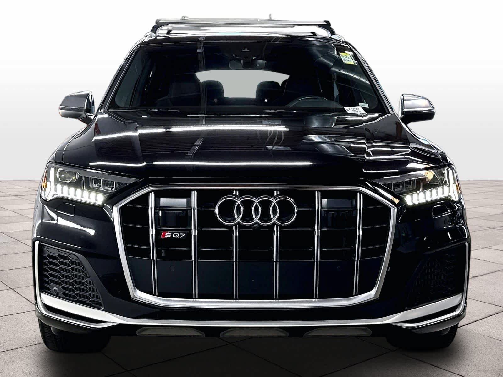 Used 2021 Audi SQ7 Premium Plus w/ Executive Package AWD/4WD image 3