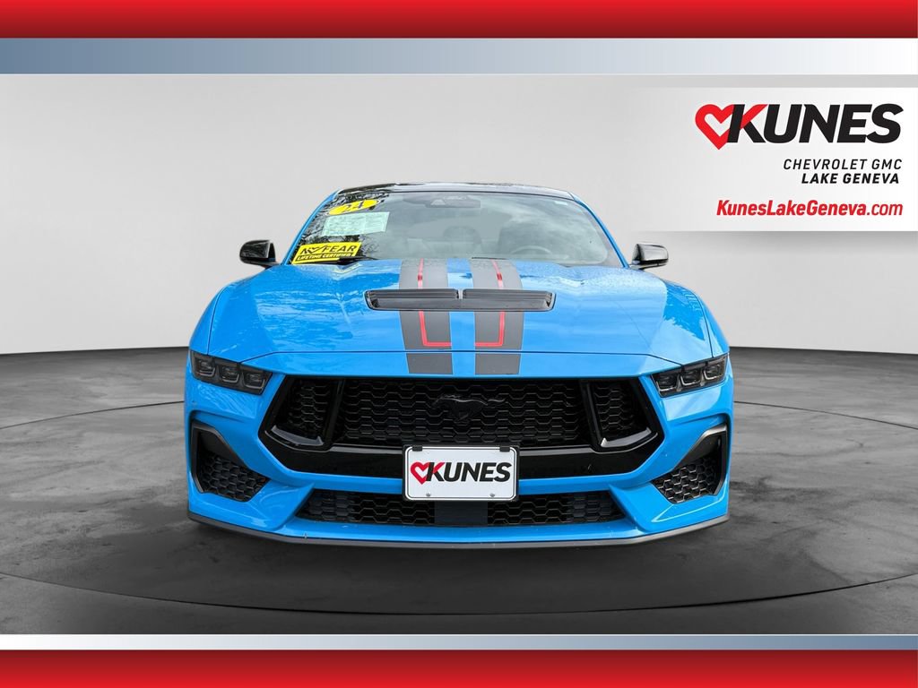 Used 2024 Ford Mustang GT Premium RWD image 11