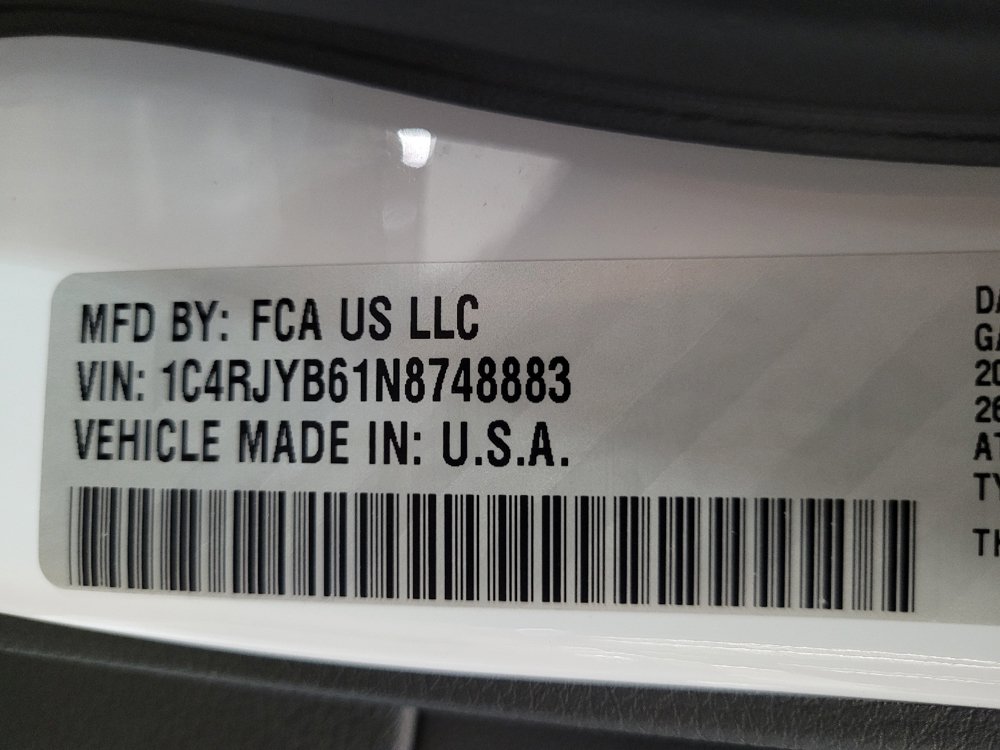 Used 2022 Jeep Grand Cherokee Limited 4xe AWD/4WD image 33