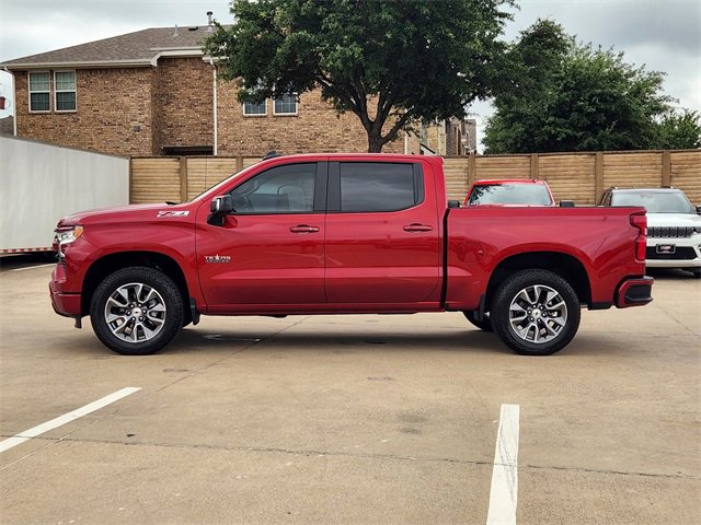 Used 2026 Chevrolet Silverado 1500 RST AWD/4WD image 12
