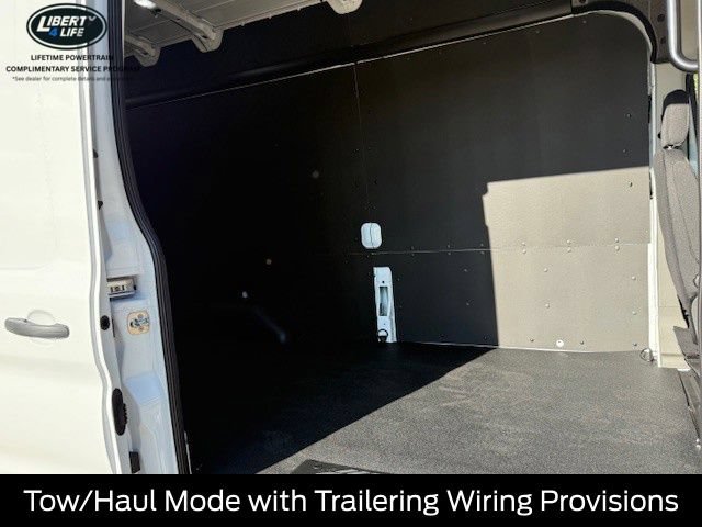 New 2026 Ford Transit 350 148 High Roof Extended w/ Load Area Protection Package RWD image 36