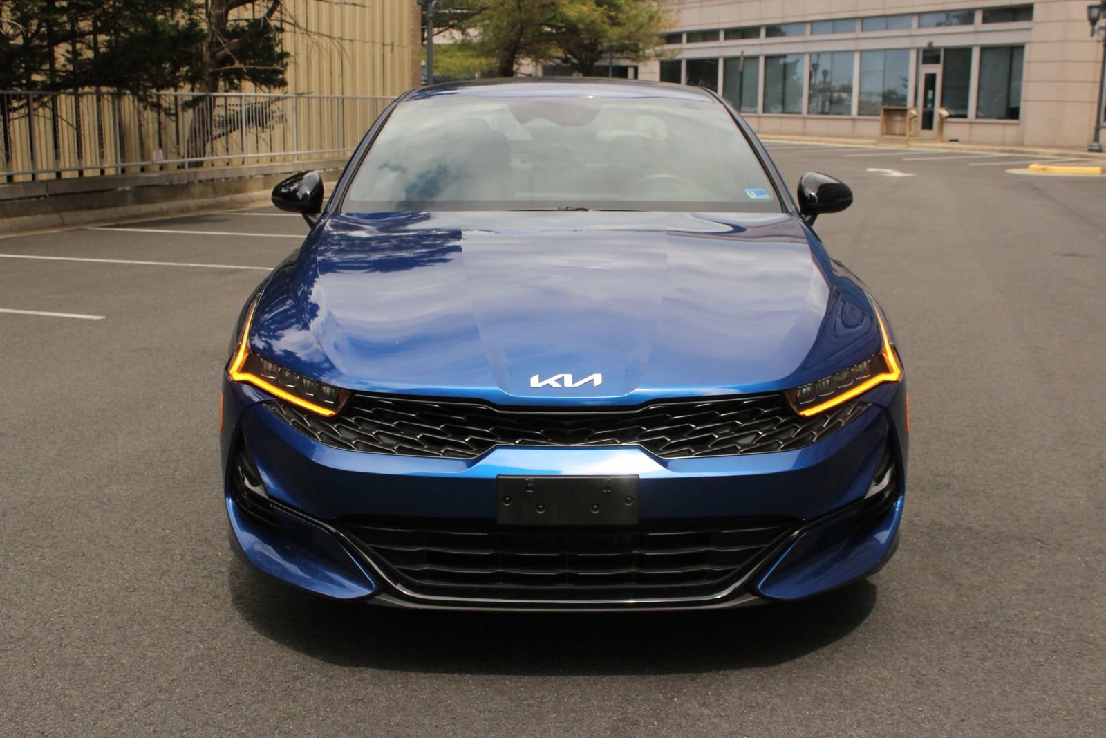 Used 2022 Kia K5 GT-Line AWD/4WD image 3