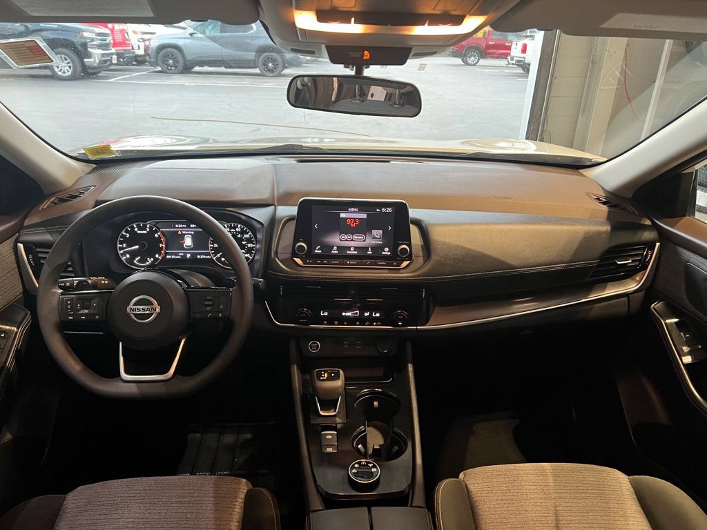 Used 2021 Nissan Rogue SV AWD/4WD image 20