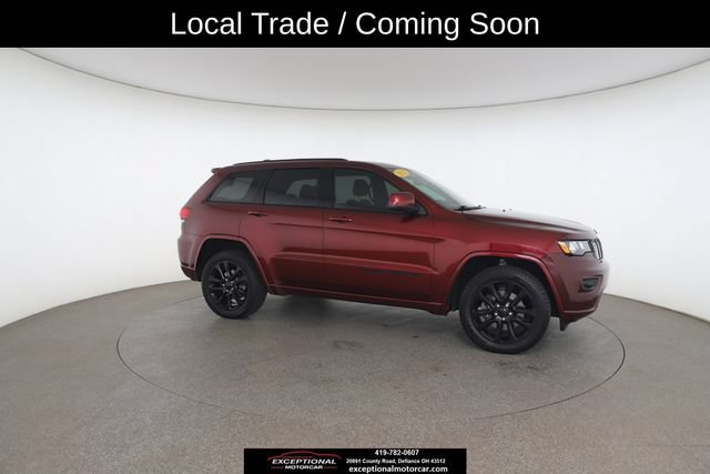 Used 2021 Jeep Grand Cherokee Laredo X AWD/4WD image 25