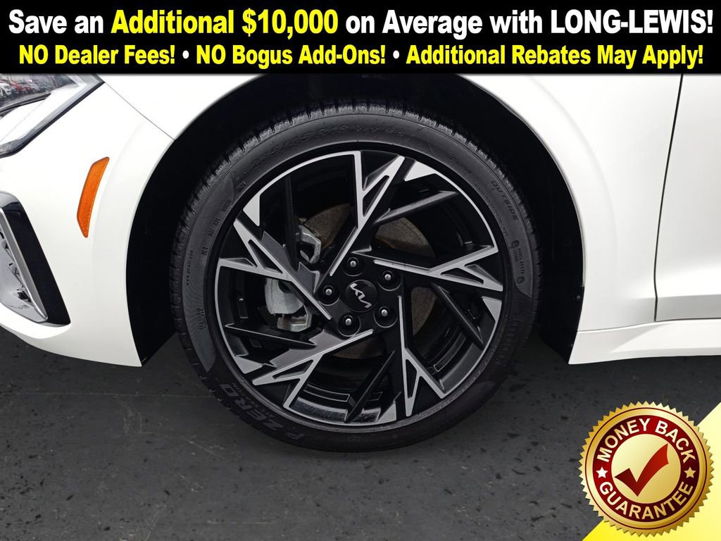 Used 2025 Kia K5 GT-Line w/ GT-Line Premium Package image 13