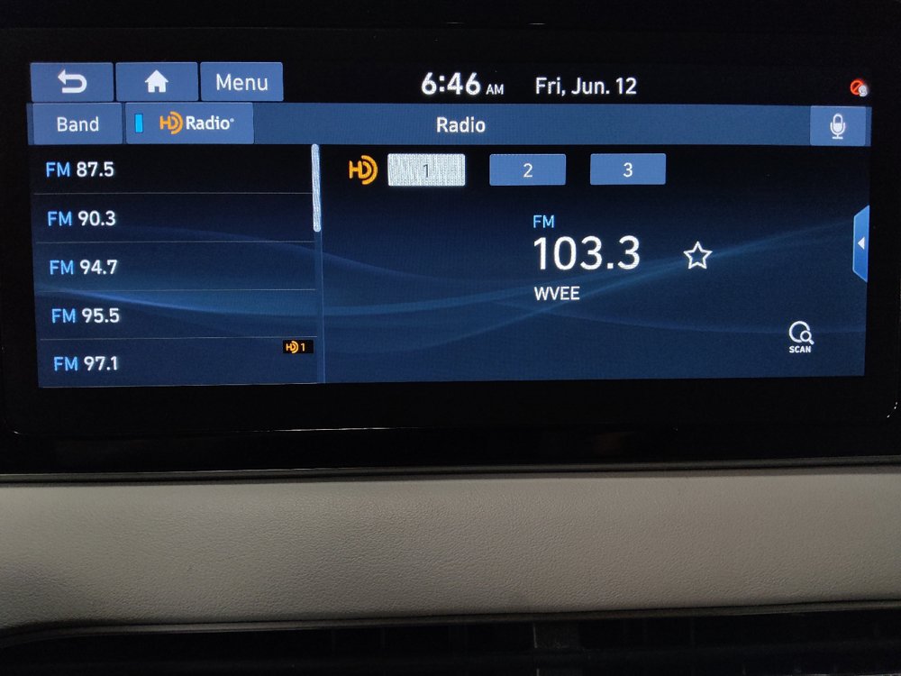Used 2021 Hyundai Palisade SEL w/ Premium Package FWD image 25