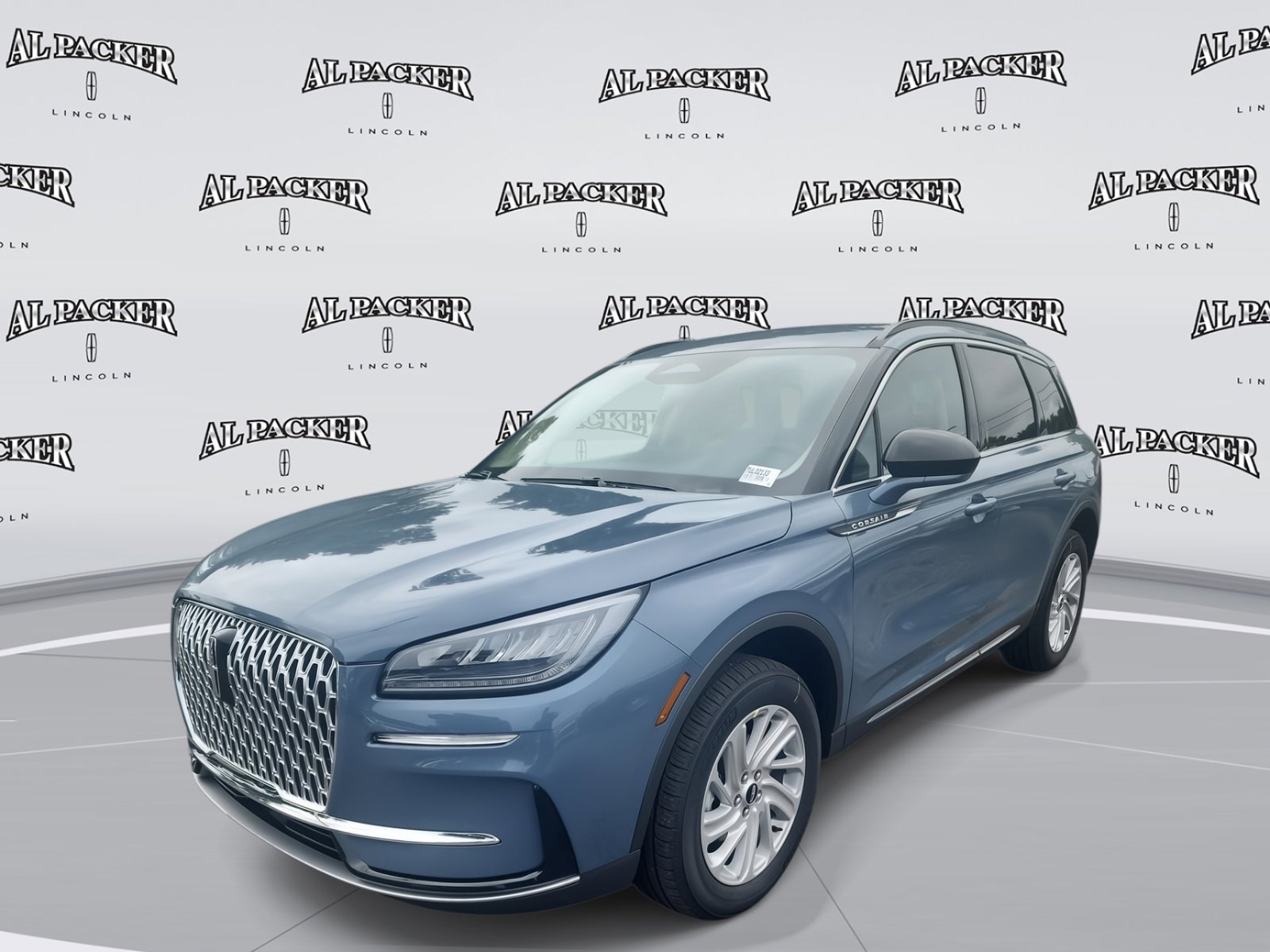 New 2026 Lincoln Corsair Premiere