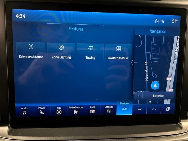 Used 2023 Ford F150 XLT w/ Equipment Group 302A High image 39