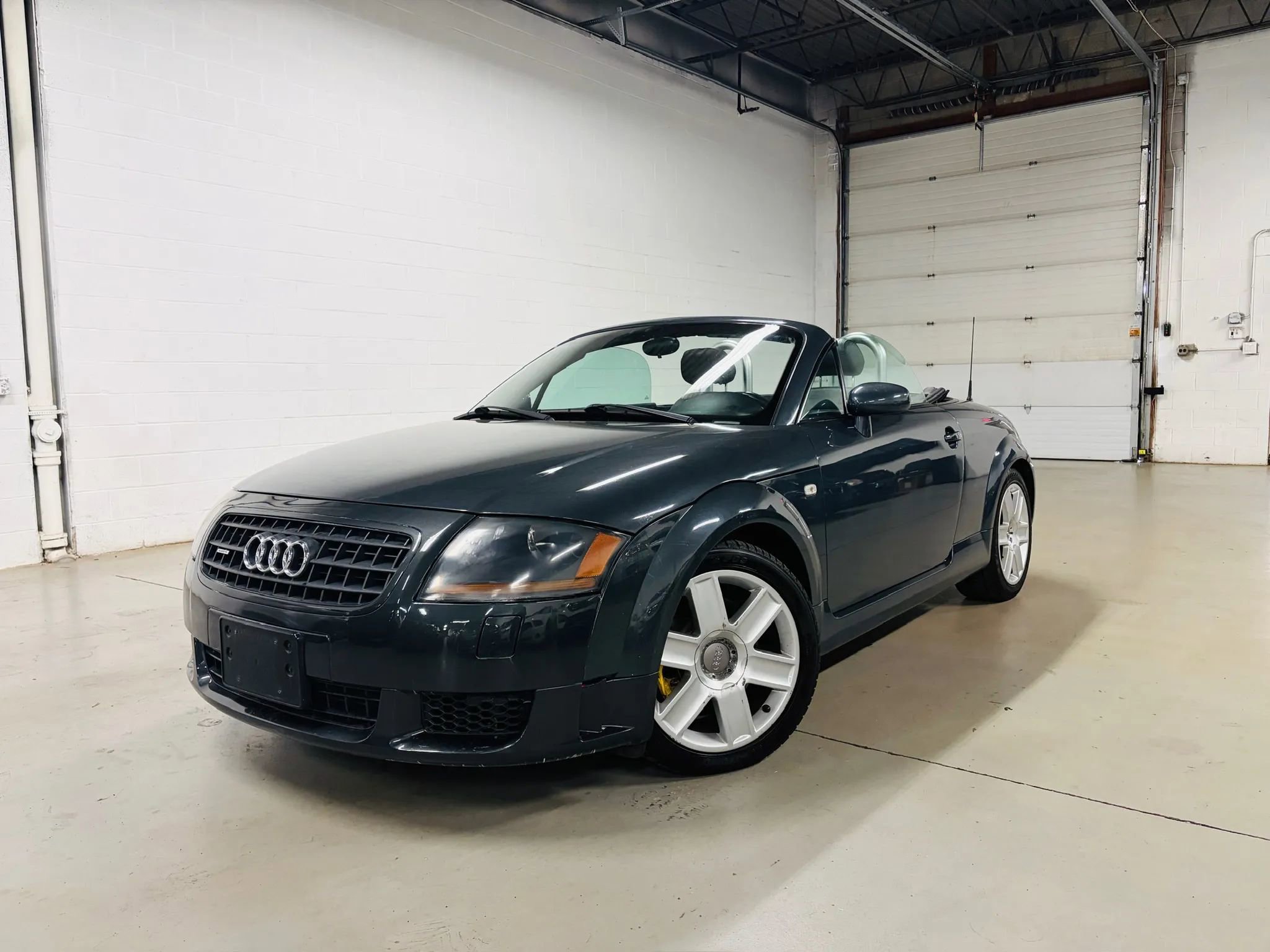 Used 2003 Audi TT 1.8T AWD/4WD image 1