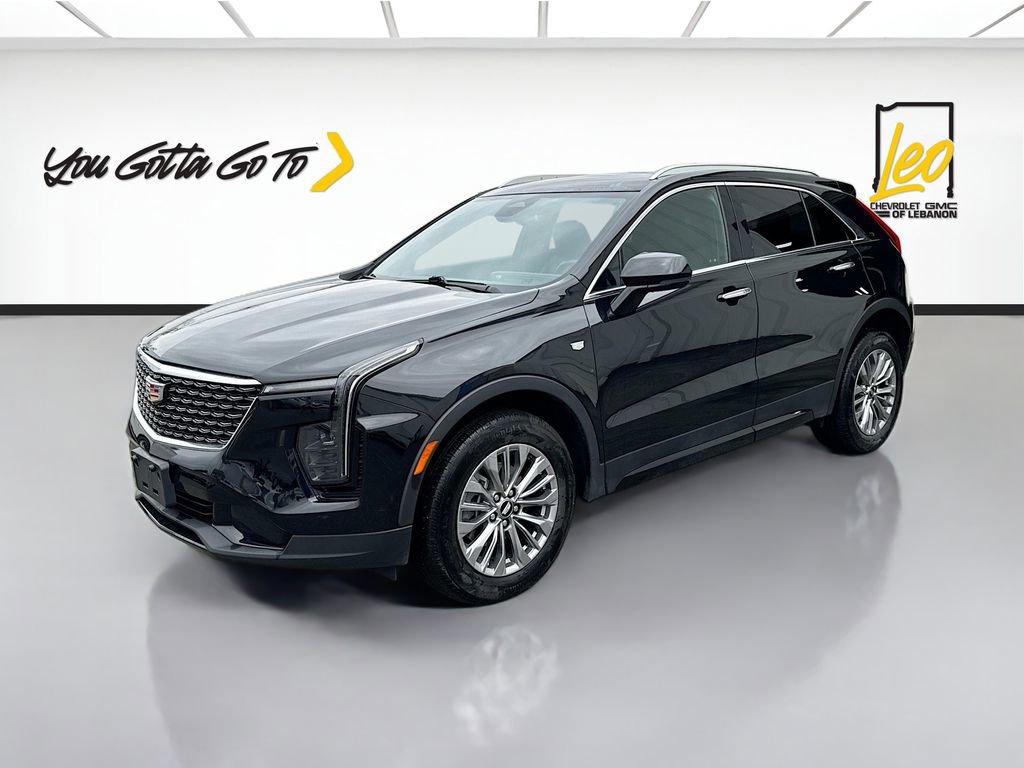 Used 2024 Cadillac XT4 Premium Luxury AWD/4WD image 1