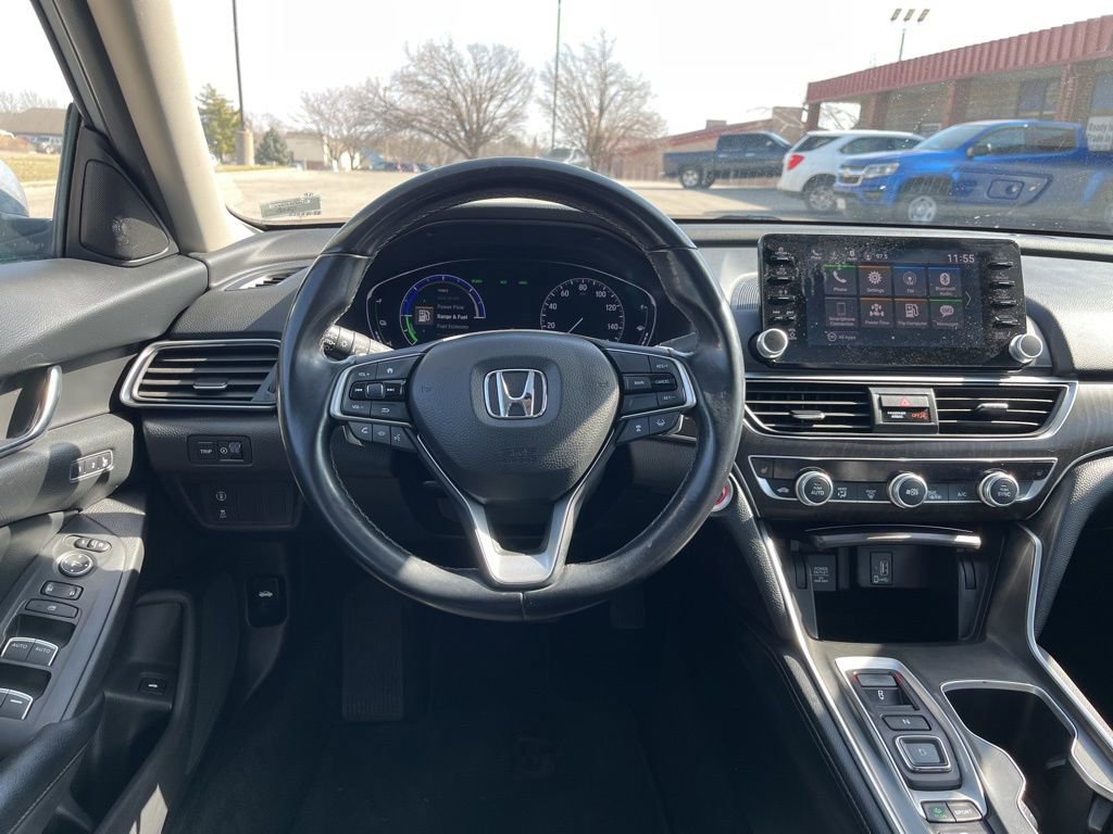 Used 2018 Honda Accord EX-L image 33