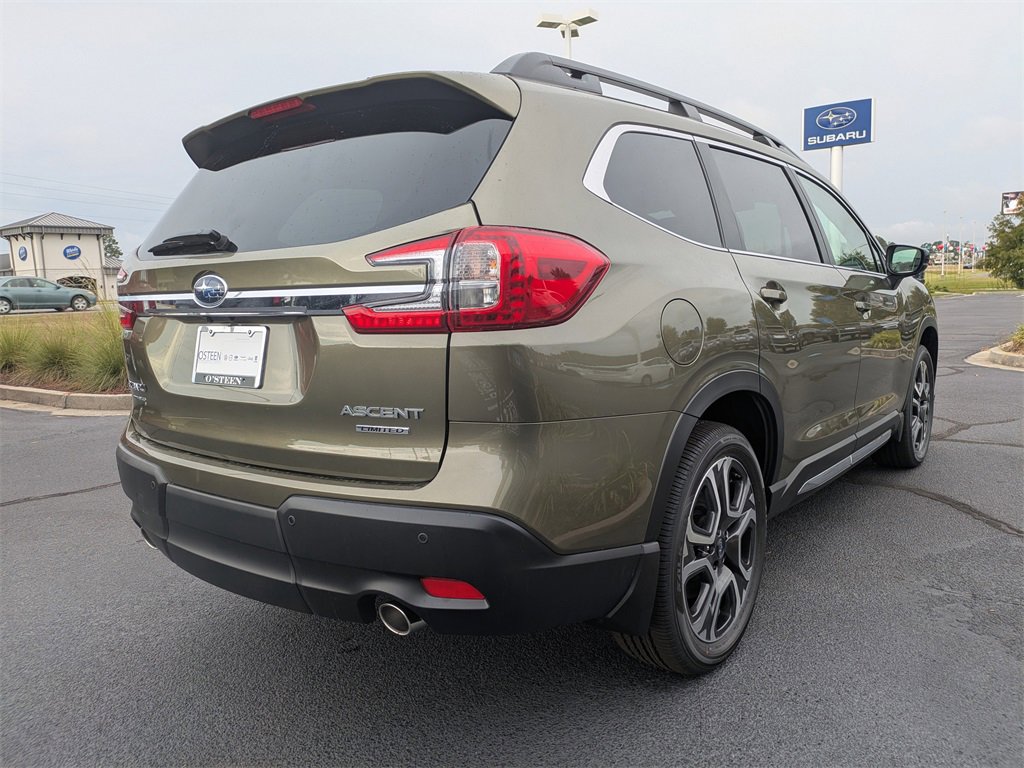 New 2025 Subaru Ascent Limited image 6