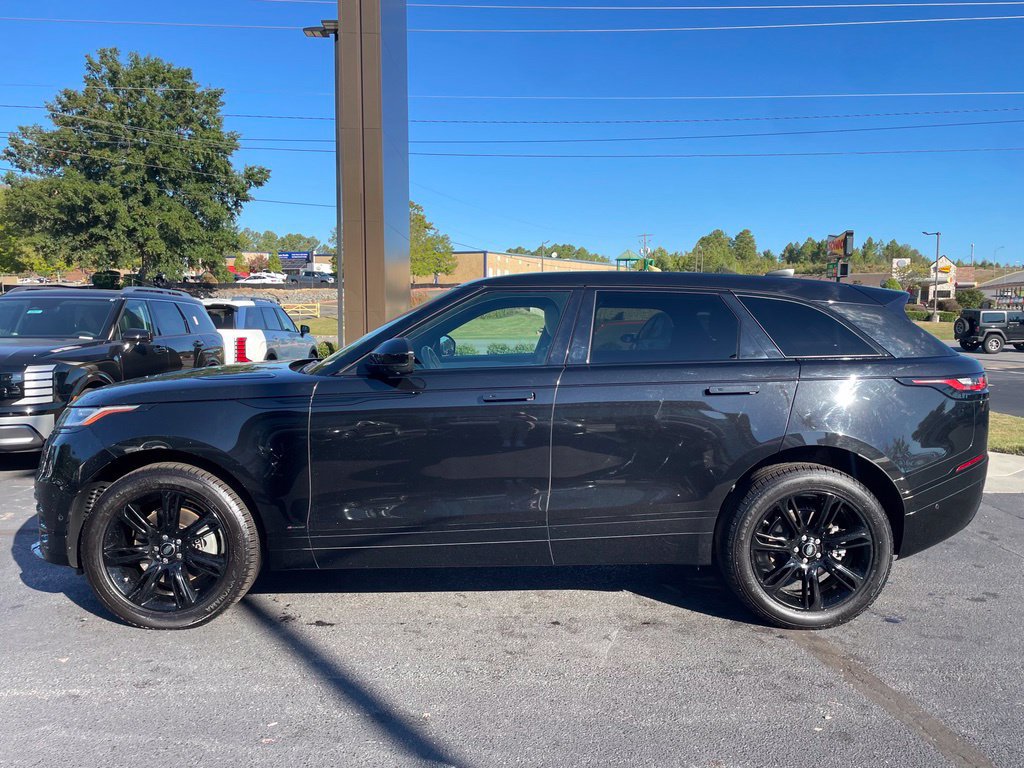 Used 2021 Land Rover Range Rover Velar R-Dynamic S AWD/4WD image 5