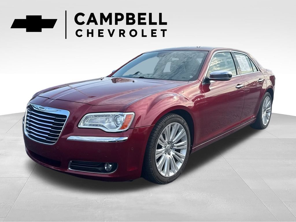 Used 2013 Chrysler 300 C w/ Light Group RWD image 1