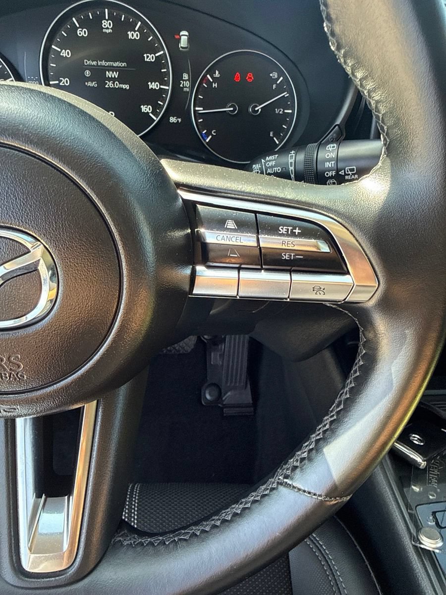 Certified 2025 MAZDA CX-50 AWD 2.5 S w/ Preferred Package image 11