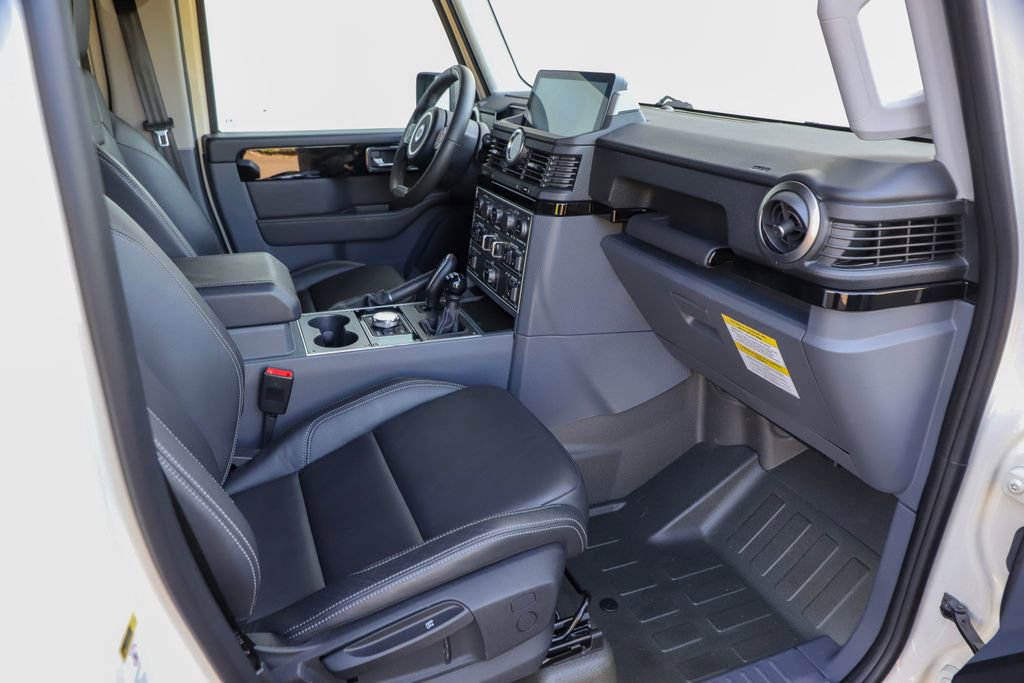 Used 2024 INEOS Grenadier AWD/4WD image 10