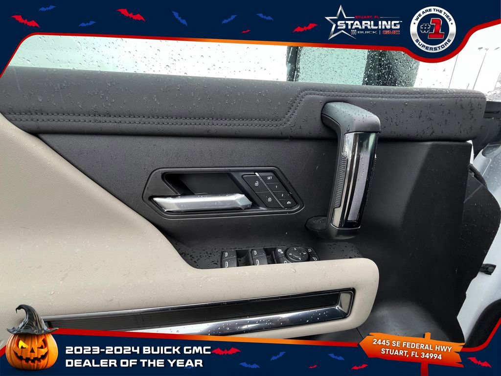 New 2026 GMC Hummer EV 4x4 Crew Cab image 21