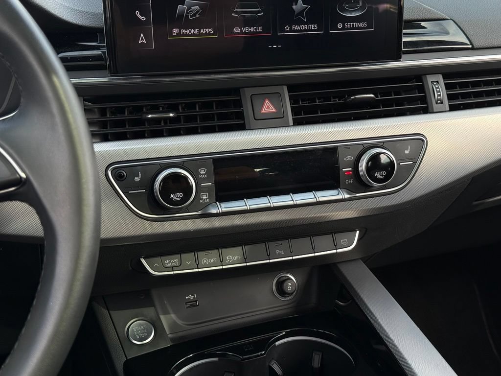 Used 2025 Audi A5 2.0T Premium Plus AWD/4WD image 22