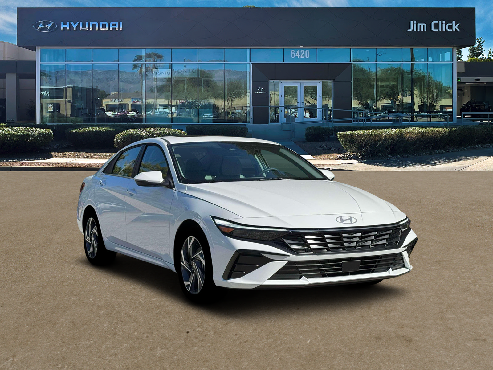 New 2026 Hyundai Elantra Limited FWD image 11