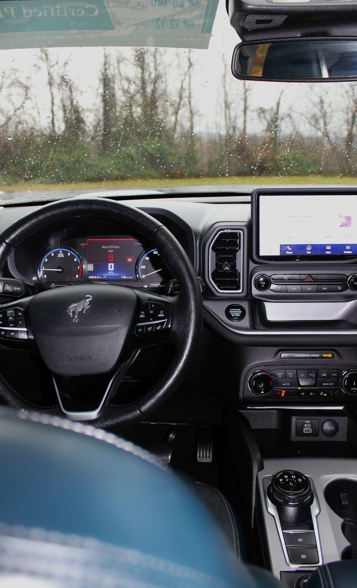 Used 2023 Ford Bronco Sport Outer Banks w/ Tech Package image 21