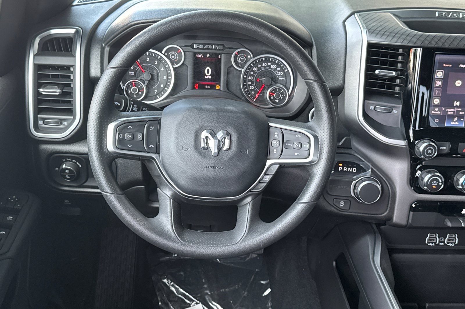 New 2026 RAM 1500 Big Horn RWD image 13