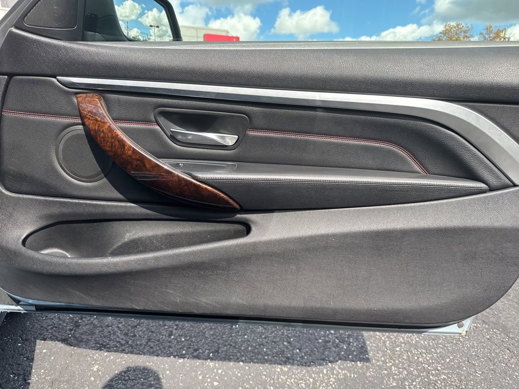 Used 2015 BMW 428i xDrive Convertible image 53