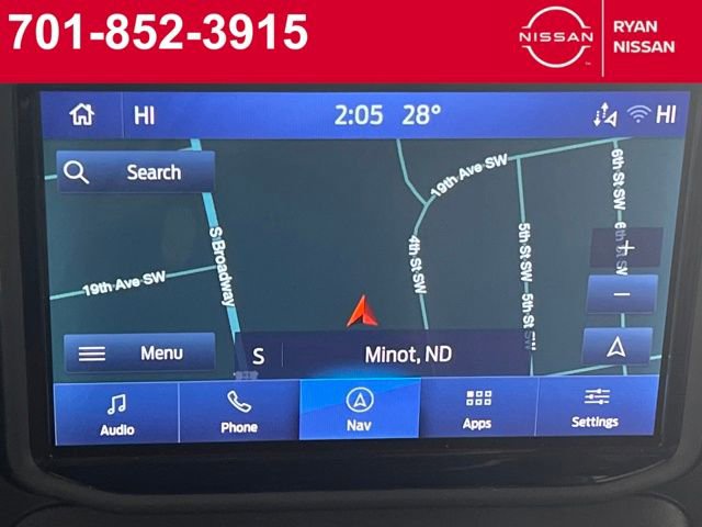 Used 2023 Ford Bronco Sport Outer Banks w/ Tech Package image 21