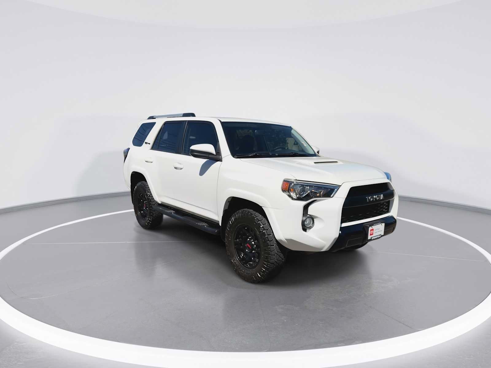 Certified 2016 Toyota 4Runner TRD Pro AWD/4WD video 2