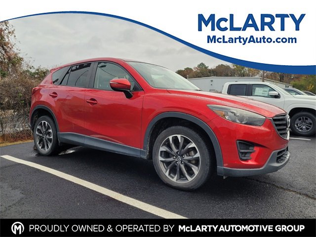 Used 2016 MAZDA CX-5 Grand Touring