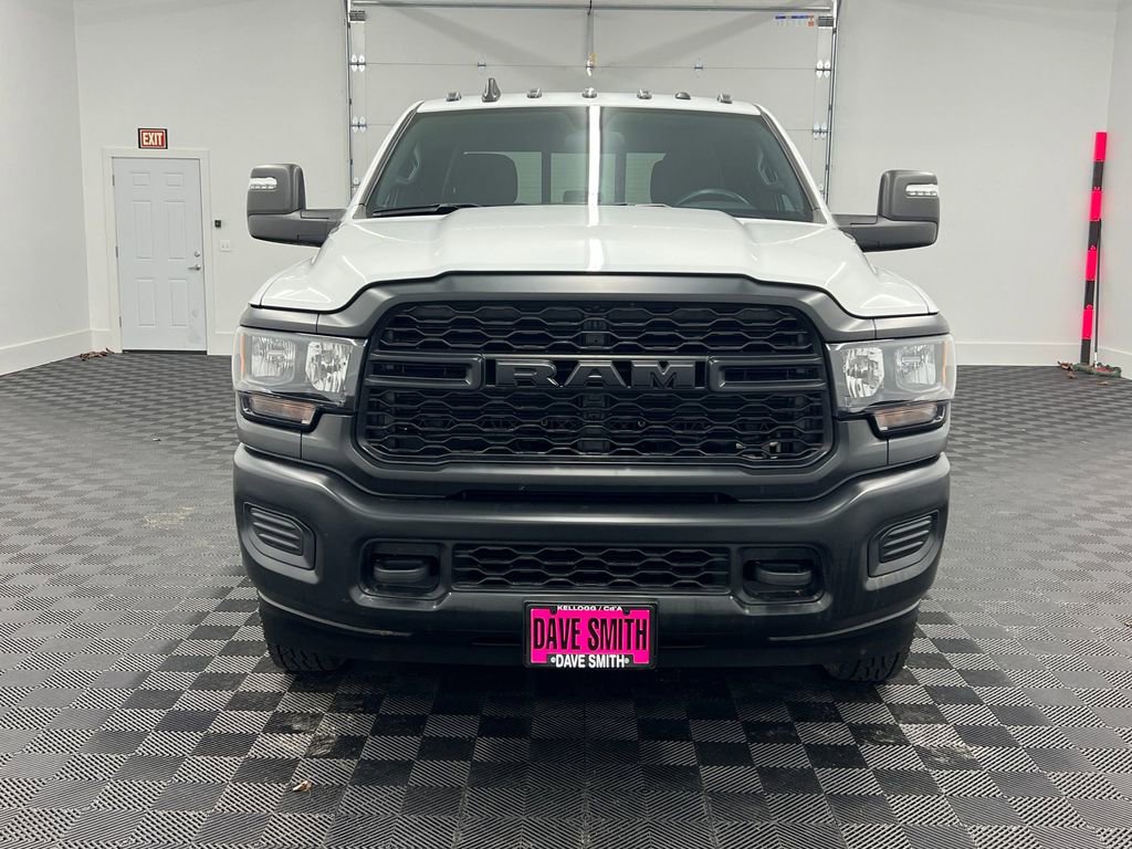 Used 2024 RAM 3500 Tradesman w/ Cold Weather Group AWD/4WD image 5
