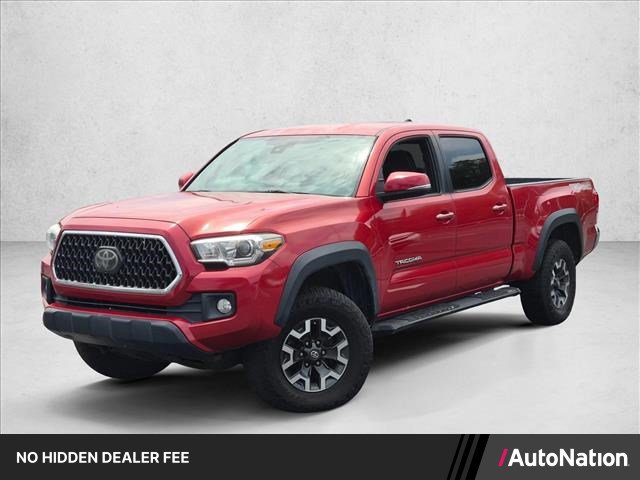 Used 2018 Toyota Tacoma TRD Off-Road AWD/4WD image 1