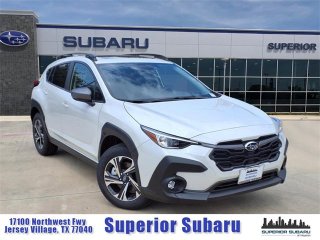 New 2025 Subaru Crosstrek 2.5i Premium