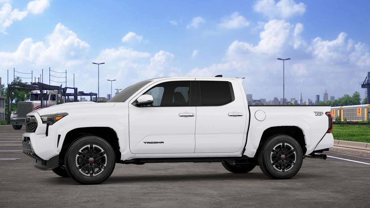 New 2026 Toyota Tacoma TRD Sport image 37
