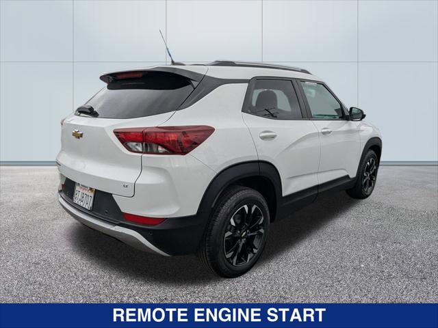 Used 2021 Chevrolet TrailBlazer LT w/ Convenience Package image 5