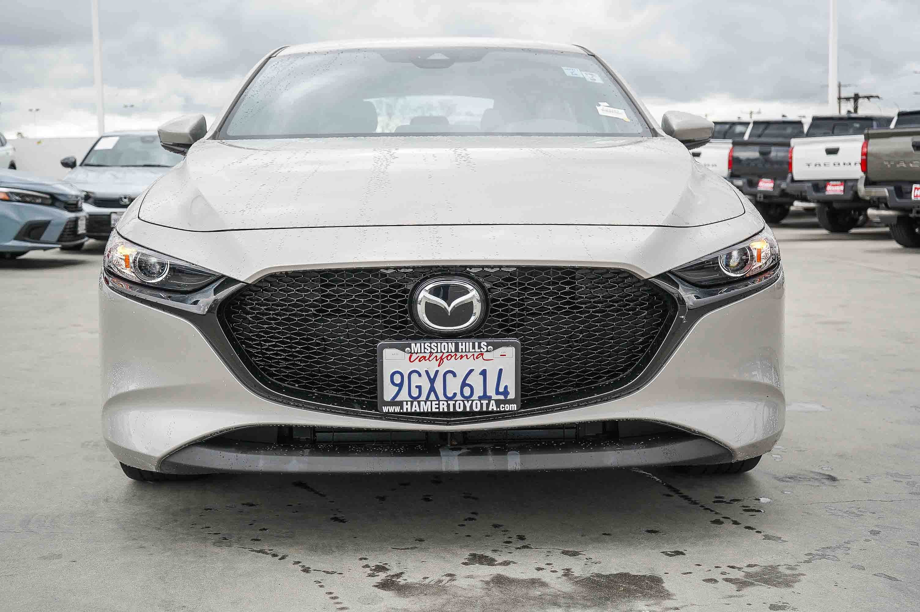 Used 2023 MAZDA MAZDA3 s image 2