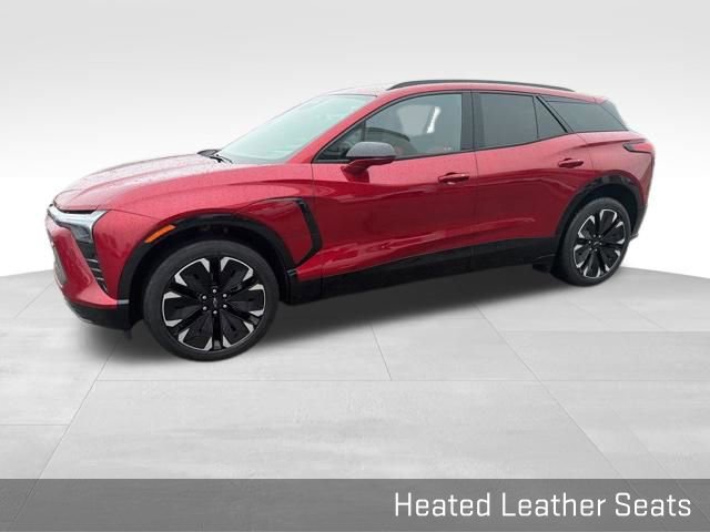 Used 2024 Chevrolet Blazer EV RS image 7