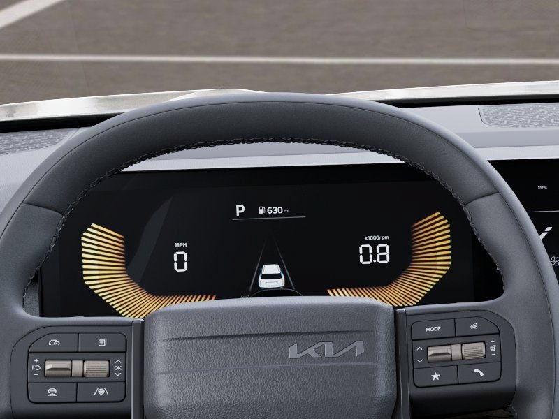 New 2027 Kia Telluride EX FWD image 21