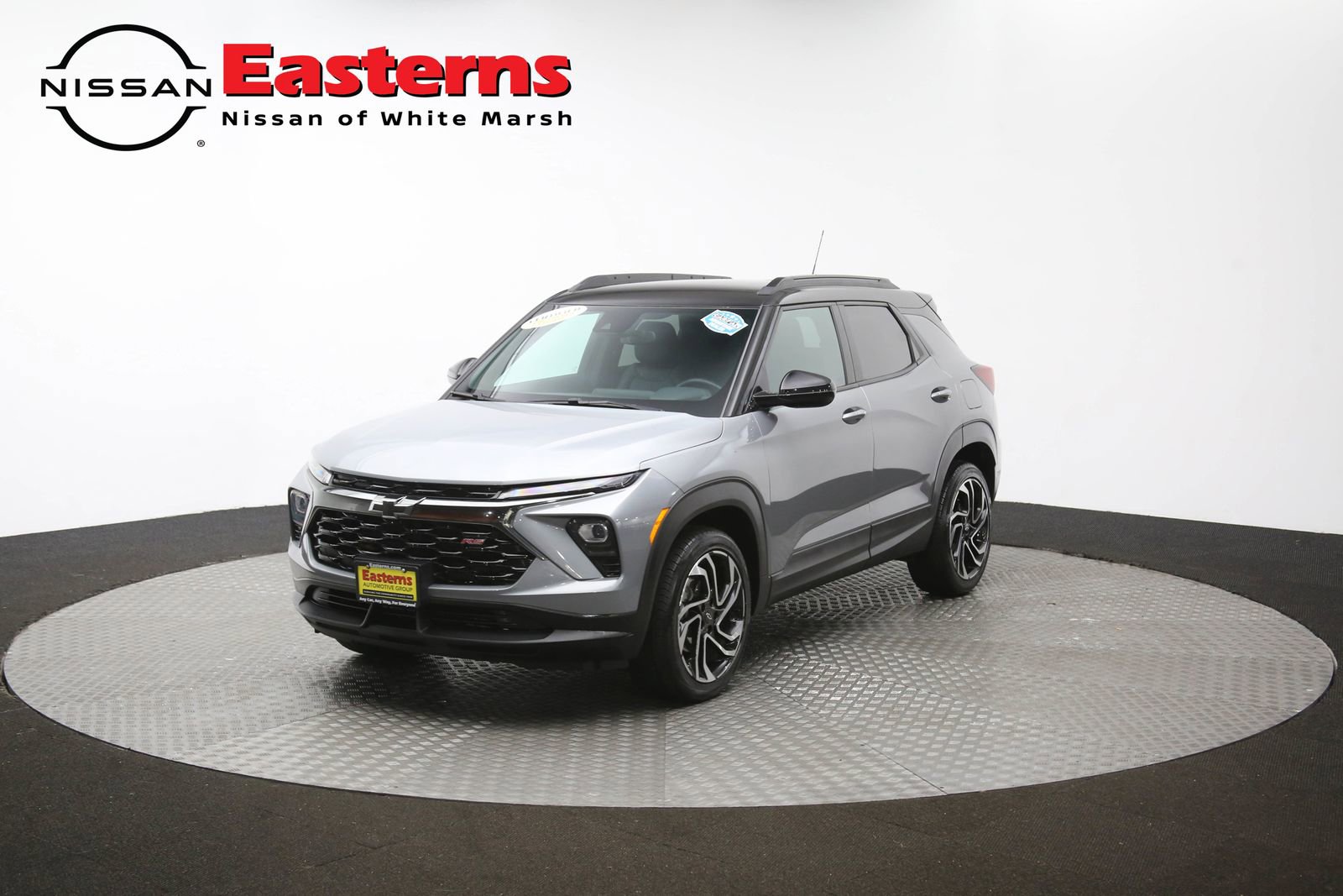 Used 2024 Chevrolet TrailBlazer RS w/ Driver Confidence Package AWD/4WD image 55