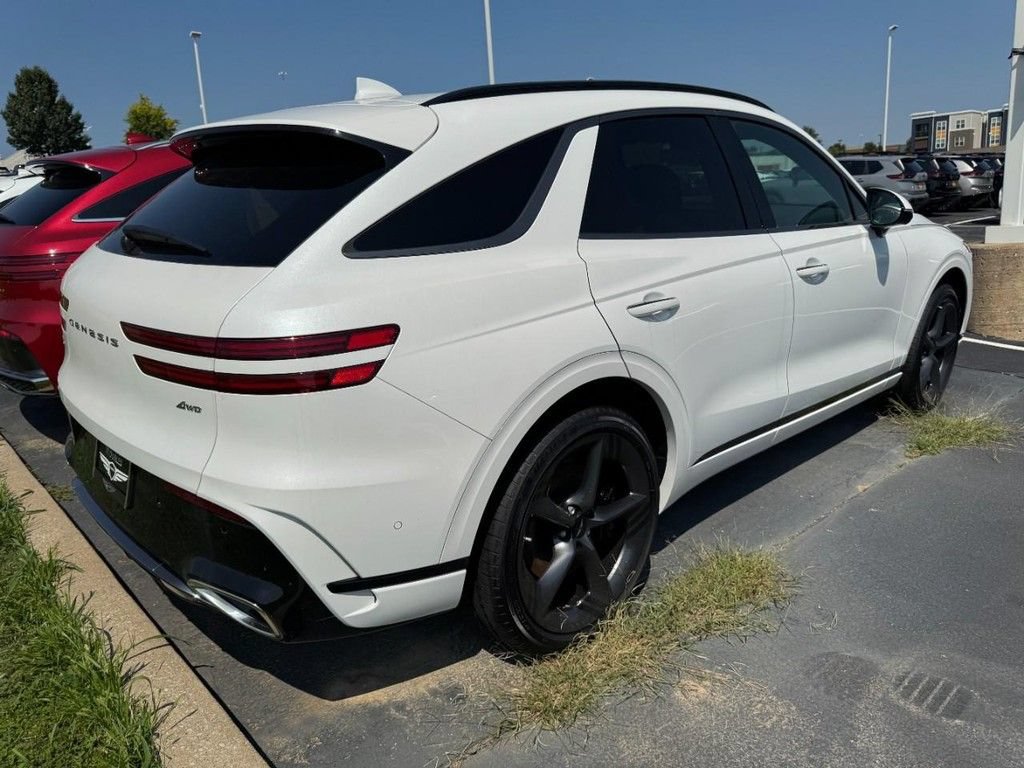 New 2026 Genesis GV70 2.5T Sport Prestige AWD/4WD image 2