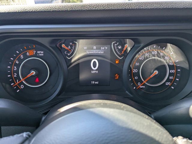New 2026 Jeep Wrangler Sport S image 23