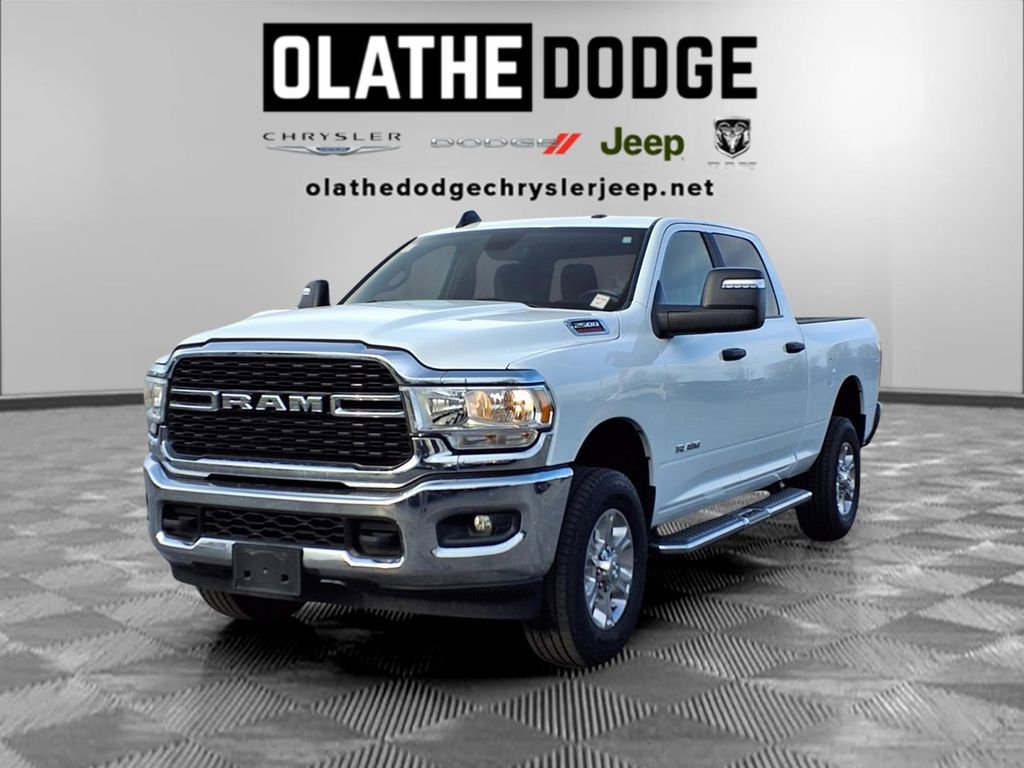 Certified 2024 RAM 2500 Big Horn image 1