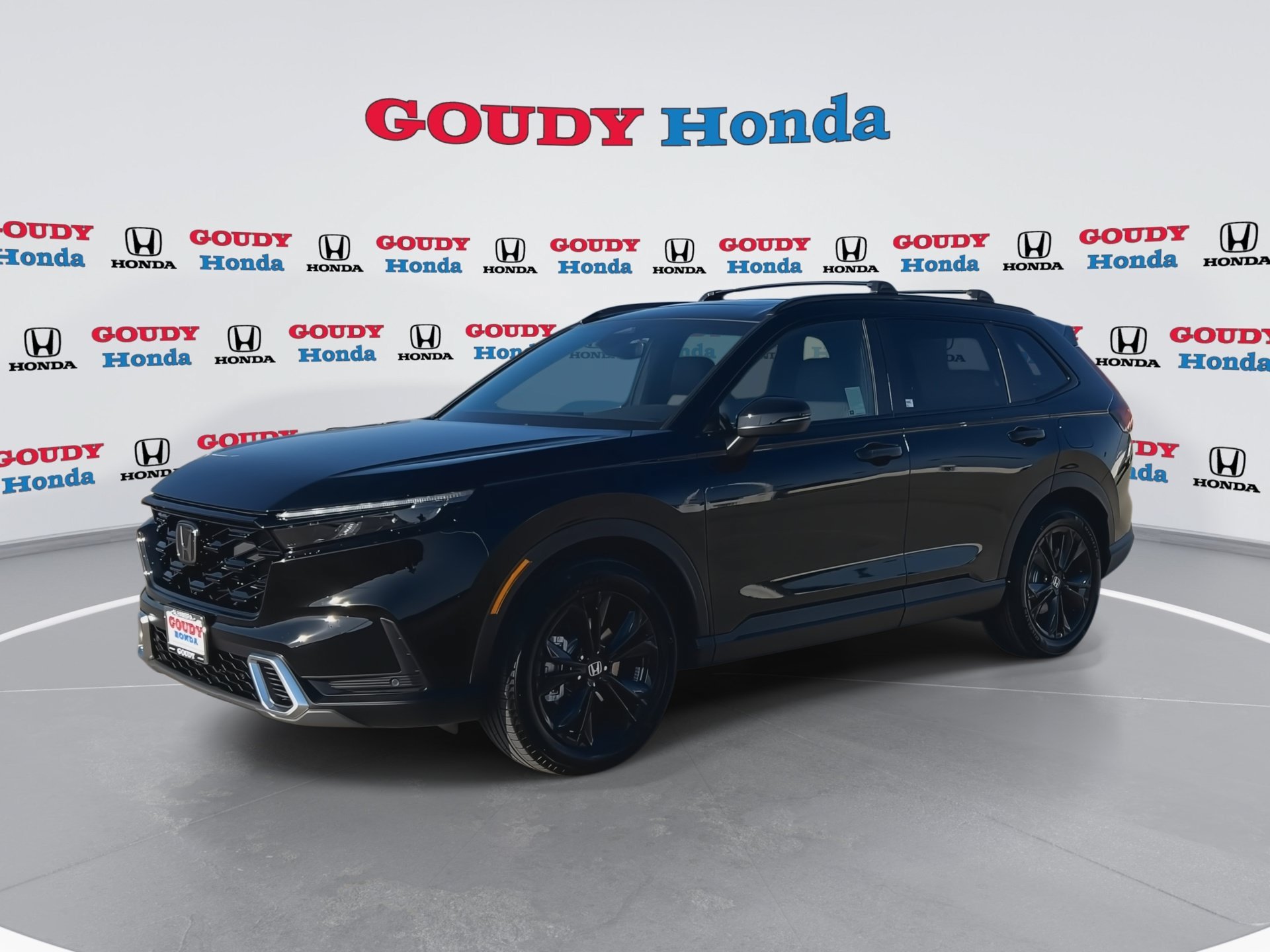 New 2027 Honda CR-V Sport Touring image 4