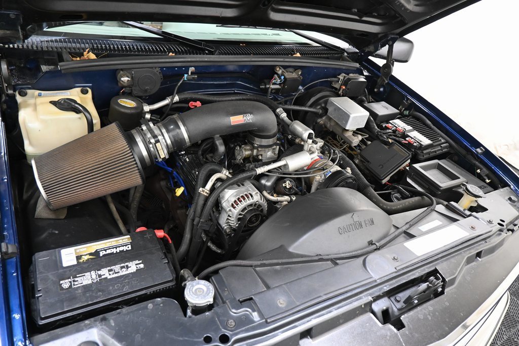 Used 1996 Chevrolet Silverado 1500 Base image 17