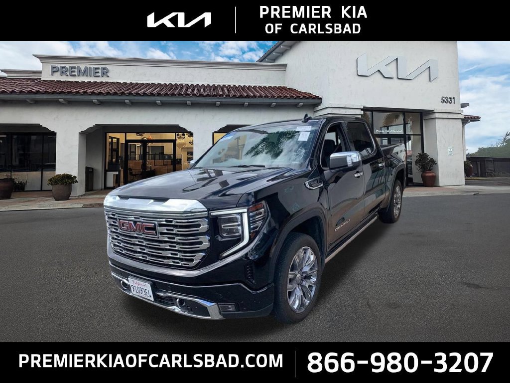 Used 2025 GMC Sierra 1500 Denali