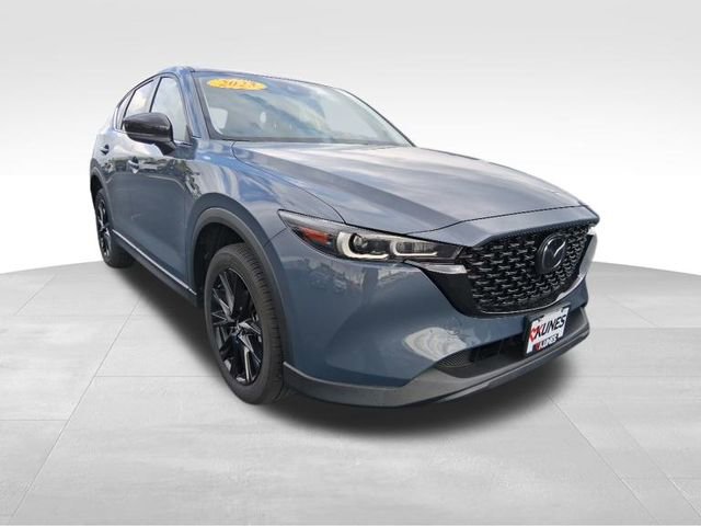 Used 2023 MAZDA CX-5 Carbon Edition AWD/4WD image 4