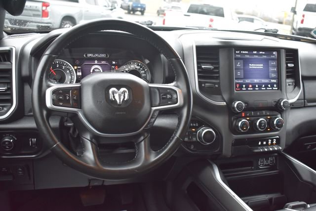 Used 2021 RAM 1500 Big Horn image 22